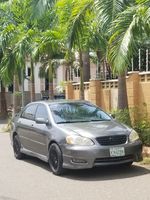 2006 Toyota Corolla Sport